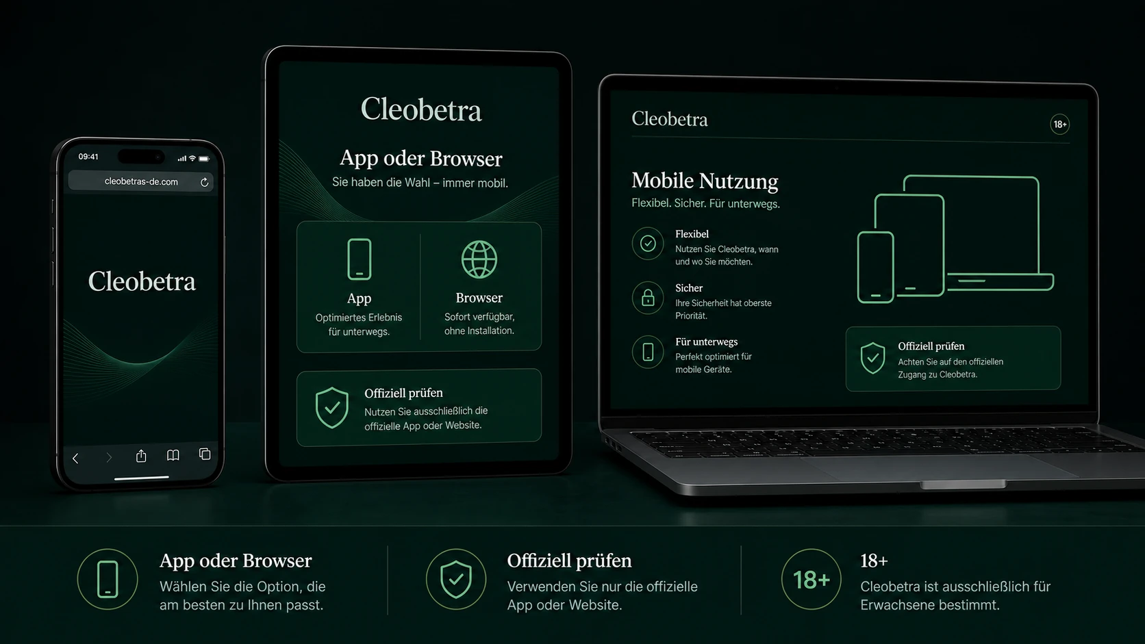 Fazit zur Cleobetra Casino App