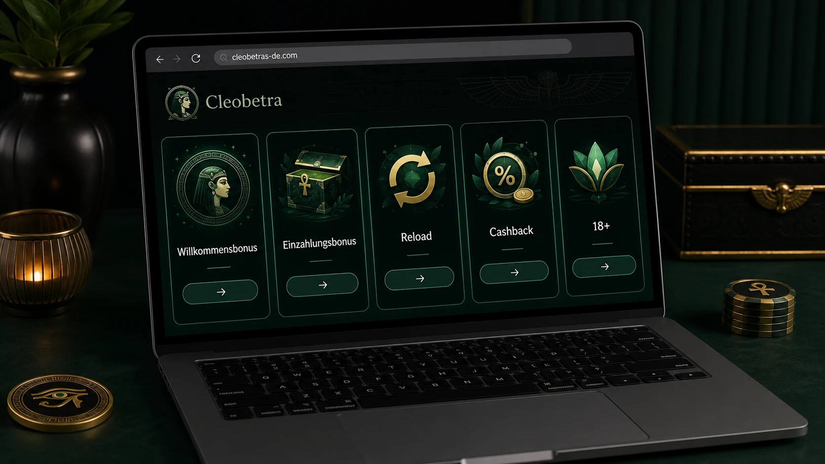Welche Cleobetra Casino Angebote sind möglich?