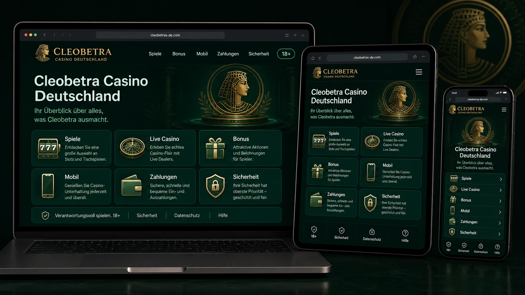 Fazit zu Cleobetra Casino Deutschland